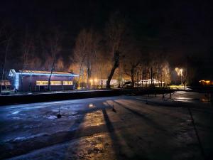 Fotografie z fotogalerie ubytování Resort Marina Suchacz v destinaci Suchacz