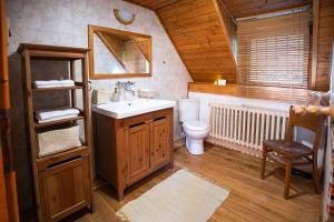 Billede fra billedgalleriet på Domček Ľúbezný i Banská Štiavnica