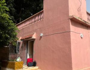 Edificio in cui si trova la casa vacanze