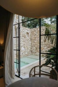 Imagen de la galería de Design Casa Patchouli With Private Pool And Loung, en Tulum