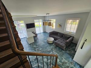 Μια τηλεόραση ή/και κέντρο ψυχαγωγίας στο Namukas Karklėje