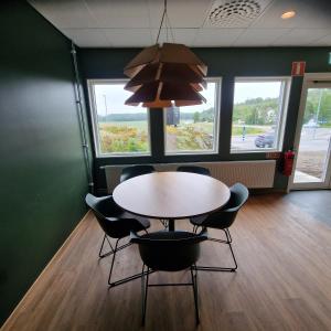 Fotografie z fotogalerie ubytování Nordby Hotell v destinaci Lervik