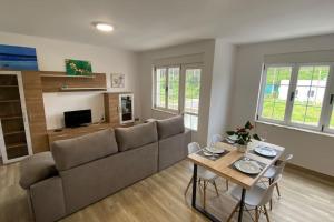 Μια τηλεόραση ή/και κέντρο ψυχαγωγίας στο Casa de Pili