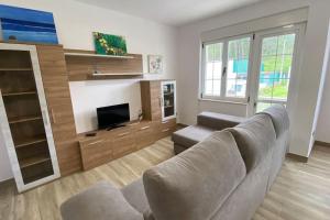 Μια τηλεόραση ή/και κέντρο ψυχαγωγίας στο Casa de Pili