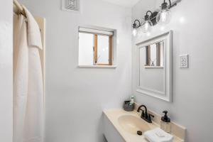 Bagno di Lazy Duck Inn