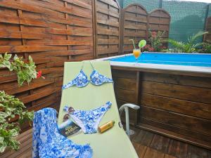 Fotografie z fotogalerie ubytování Gîte Rubis Passion v destinaci Port-Louis