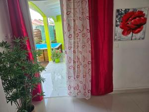 Fotografie z fotogalerie ubytování Gîte Rubis Passion v destinaci Port-Louis
