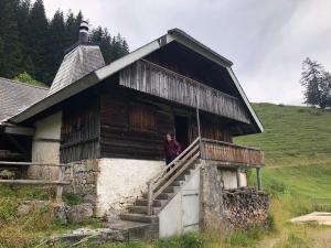 Imagen de la galería de Staldenhaus Riggisalp, en Plaffeien