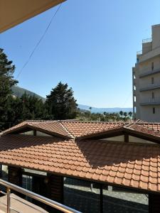 Příroda nedaleko hotelu