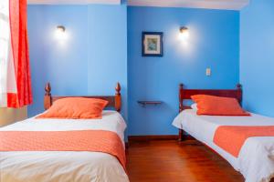 Imagen de la galería de Galerie Hostal, en Riobamba 18 fotos más