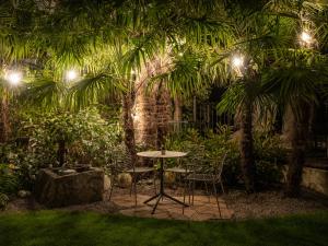Giardino di Romantik Hotel Jagdhof