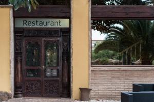 Fotografia z galérie ubytovania Hotel Villa Retiro v destinácii Xerta