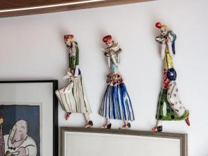 Foto dalla galleria di Romantik Hotel Jagdhof a Caldaro