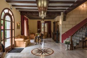 Fotografia z galérie ubytovania Hotel Villa Retiro v destinácii Xerta
