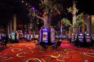 Fotografie z fotogalerie ubytování Buffalo Bills Resort & Casino v destinaci Primm