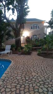 Πισίνα στο ή κοντά στο Ella villa negril