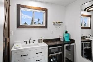 Cucina o angolo cottura di Lazy Duck Inn