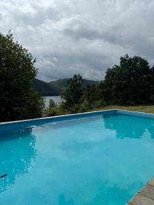 Loodusmaastik of the bed and breakfast lähedal