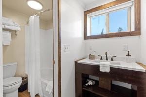 Bagno di Lazy Duck Inn