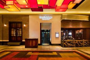 Restaurace v ubytování Golden Nugget Lake Charles