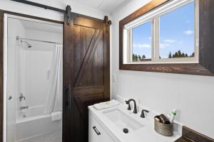 Bagno di Lazy Duck Inn