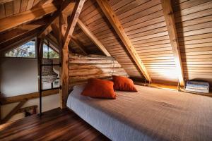 Foto sihtkohas Monteverde asuva majutusasutuse Casita Acantilado - Timber Frame Tiny House galeriist +7 fotot