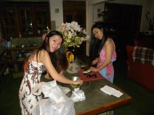 Joogid majutusasutuses Pekoetrails Hantana Homestay