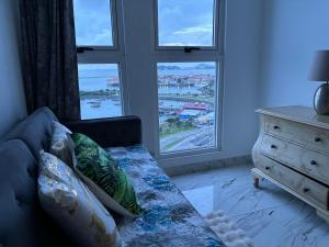 Galería fotográfica de Apártamento Avenida balboa the Sands Vista al Mar Casco Viejo en Panamá 21 fotos más