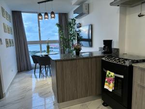 Galería fotográfica de Apártamento Avenida balboa the Sands Vista al Mar Casco Viejo en Panamá