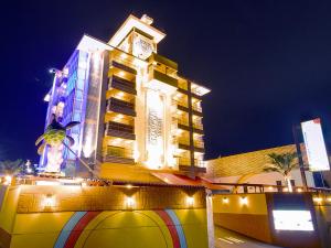 Hoone, kus armuhotell asub