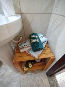 Fotografie z fotogalerie ubytování Suíte Nosso Mar Doce Lar em Conceição de Jacareí v destinaci Mangaratiba