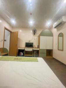 Μια τηλεόραση ή/και κέντρο ψυχαγωγίας στο Mia motel