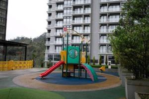 HomeStudio 3 Pax at Ion Delemen, Genting Highlands的儿童游玩区