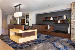 Fotografie z fotogalerie ubytování Fairfield Inn & Suites by Marriott Smithfield v destinaci Smithfield