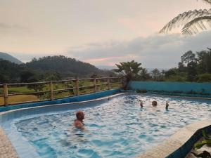 Photo de la galerie de l'établissement De Salak Homestay, à Bogor