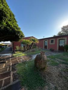 Paesaggio naturale nelle vicinanze dell'hotel