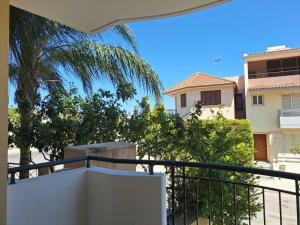 Balkón nebo terasa v ubytování City Sunshine, Strovolos - Nicosia