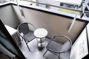 新小岩駅徒歩3分デメテル301的休息区