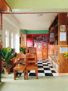 Fotografie z fotogalerie ubytování Pas-it Hostel Sagada v destinaci Sagada