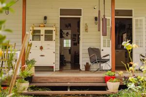 Zahrada ubytování Entire Boutique Home - The Rustic Cottage - Canungra