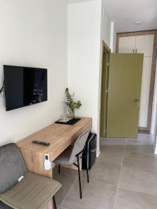TV o dispositivi per l'intrattenimento presso Best place in gonio