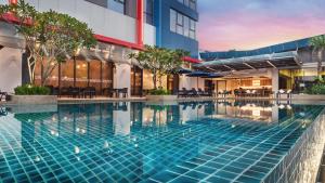 Bazén v ubytování Sunway Hotel Big Box nebo v jeho okolí