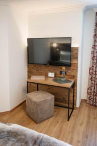 TV o dispositivi per l'intrattenimento presso Hotel Zehnerkar & Hotel Obertauern