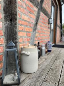 Fotografie z fotogalerie ubytování FeWo's am Gutshaus im Ostseeland v destinaci Neu Jörnstorf