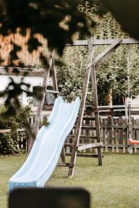 Detský kútik v ubytovaní Ferienwohnung Seifterhof