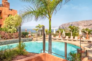 Πισίνα στο ή κοντά στο Pelicar 0-5 SEA VIEW 2B