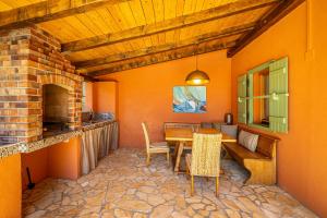 Posedenie v ubytovaní Holiday house Villa Šilo
