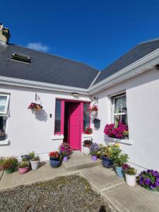 Gallery image of The Pink Door in Killala