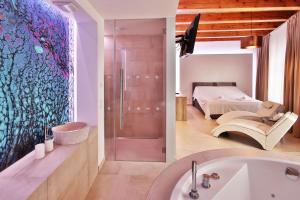 Kúpele alebo wellness v ubytovaní OREA Hotel Arigone Olomouc
