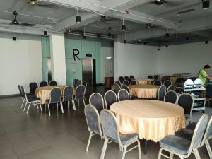 Kawasan bisnes dan/atau bilik persidangan di Fuller Hotel